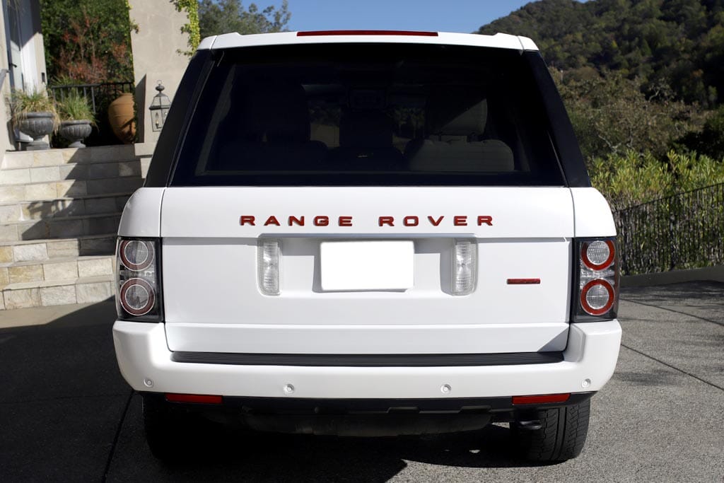 2012 Land Rover Range Rover HSE LUX for sale